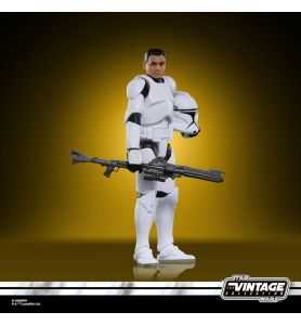Figura de acción Star Wars Soldado clon Fase I Star Wars: El Ataque de los...