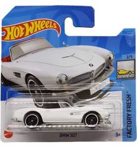 Hot Wheels - BMW 507 - Factory Fresh 2/5 - HKG30 - Short Card - Cabriolet -...