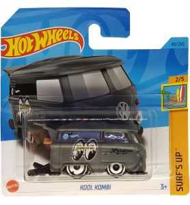 Hot Wheels - Kool Kombi - Surf´s Up 2/5 - HKK80 - Short Card - Mooneyes - VW...