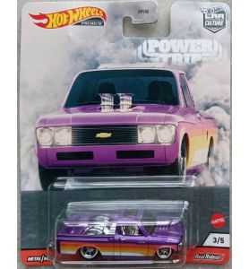Hot Wheels Premium Power Trip Serie Custom '72 Chevy LUV 3/5