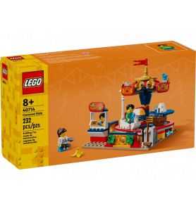 Lego 40714 Tiovivo Carousel