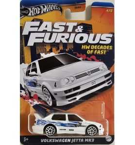 copy of Hot Wheels Fast & Furious Decades of Fast Series '67 El Camino 1/5