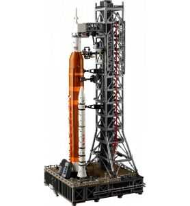 Lego Icons 10341 Sistema de Lanzamiento Espacial Artemis de la NASA