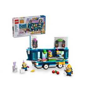 Lego Gru 4 75581 Bus de Fiesta Musical de los Minions
