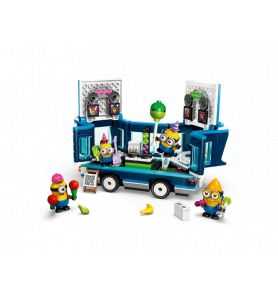 Lego Gru 4 75581 Bus de Fiesta Musical de los Minions