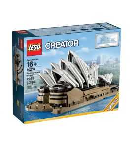 Lego Creator Expert 10324 Ópera de Sídney
