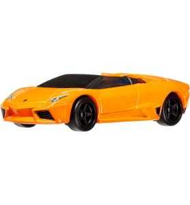 Hot Wheels Premium Exotic Envy Lamborghini Reventon Roadster 2/5