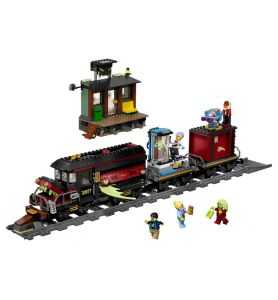 Lego Hidden Side 70424 Expreso Fantasma