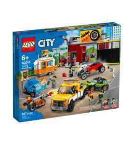 Lego City 60258 Taller de tuneo