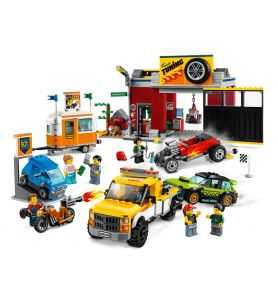 Lego City 60258 Taller de tuneo
