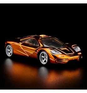 Hot Wheels RLC McLaren F1 exclusivo de RLC