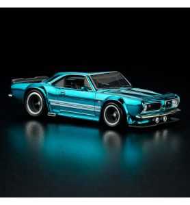 Hot Wheels RLC Exclusive '68 Custom Plymouth Barracuda