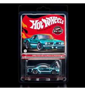Hot Wheels RLC Exclusive '68 Custom Plymouth Barracuda