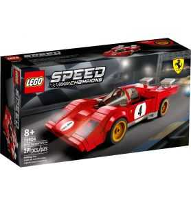 Lego Speed Champions 76906 1970 Ferrari 512 M
