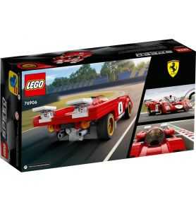Lego Speed Champions 76906 1970 Ferrari 512 M