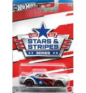 copy of Hot Wheels Stars and Stripes   1/5
