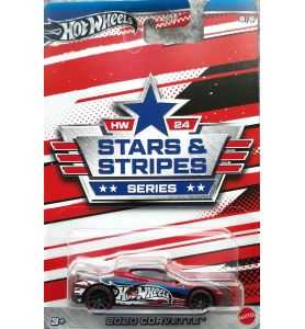 copy of Hot Wheels Stars and Stripes   1/5