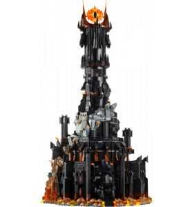 Lego Icons 10333 El Señor de los Anillos: Barad-dûr™