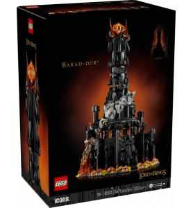 Lego Icons 10333 El Señor de los Anillos: Barad-dûr™