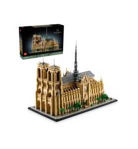 Lego Arquitecture 21061 Notre Dame de París