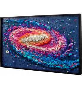 Lego Art 31212 Galaxia Vía Láctea