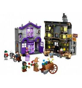 Lego Harry Potter 76439 Ollivanders™ y Túnicas de Madame Malkin