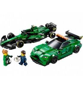 Lego Speed Champions 76925 Safety Car de Aston Martin y AMR23