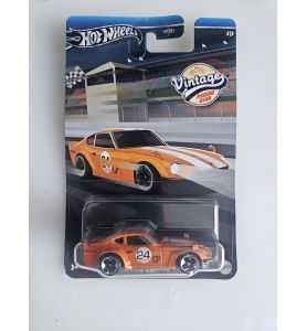 Hot Wheels Vintage Racing Club Custom Datsun 240 5/5