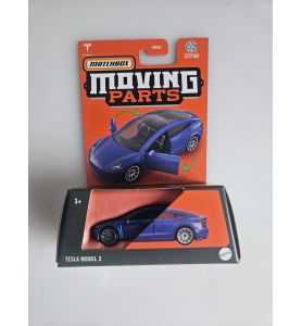 Matchbox Moving Parts Tesla Model 3