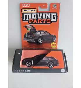 Matchbox Moving Parts 2023 Audi RS6 Avant