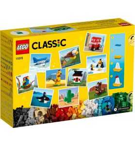 Lego Classic 11015 Alrededor del Mundo
