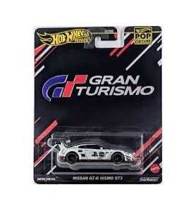 copy of Hot Wheels Premium Pop Culture Nissan Skyline GT-R BNR34