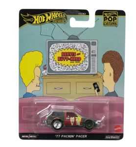 copy of Hot Wheels Premium Pop Culture Nissan Skyline GT-R BNR34