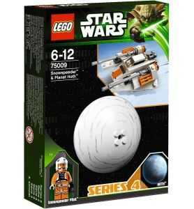 copy of Lego Star Wars 75008