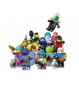 Lego Minifiguras 71046 26.ª Edición: Espacio
