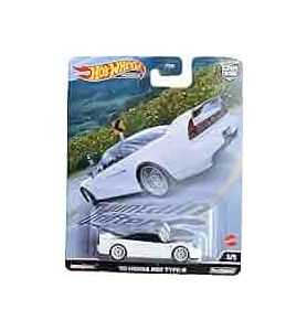 Hot Wheels Premium Mountain Drifters ''03 Honda NsX Type -R