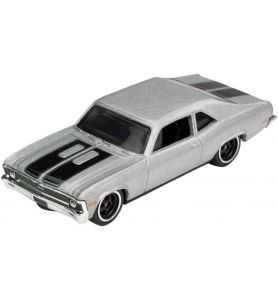Hot Wheels Premium Fast and Furious  '70 Chevrolet Nova SS 1970
