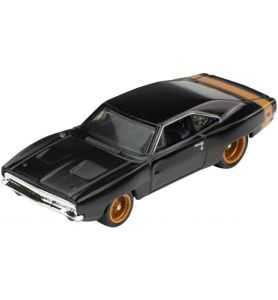 Hot Wheels Premium Fast and Furious '68 Dodge Charger 1968