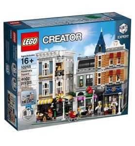 Lego Creator Expert 10255 - Gran plaza