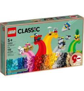 Lego Classic 11021 90 Años de Juego