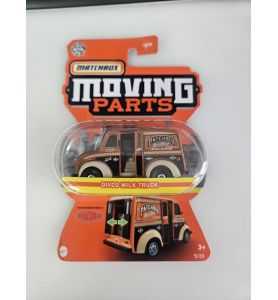 Matchbox Moving Parts Divco Milk Truck 5/20