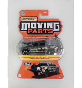 Matchbox Moving Parts 2019 Ford Ranger