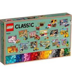 Lego Classic 11021 90 Años de Juego