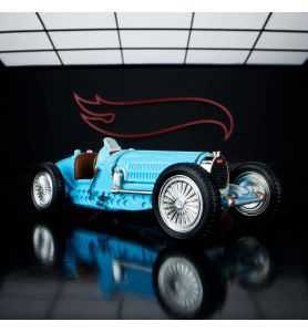 Hot Wheels Elite 64 Bugatti Type 59
