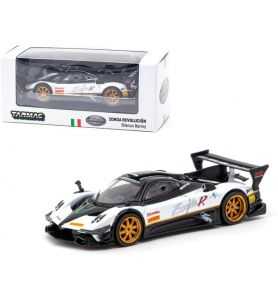 Pagani Zonda Revolucion Blanco Tarmac Works