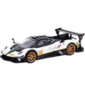 Pagani Zonda Revolucion Blanco Tarmac Works