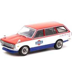 Tarmac Works Datsun Bluebird 510 Wagon