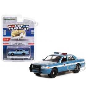 Greenlight Collectibles 2011 Ford Crown Victoria Police Interceptor