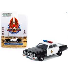 Greenlight Collectibles Hollywood 1977 Dodge Monaco Limited edition