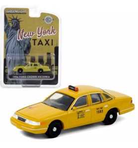Greenlight Collectibles 1994 Ford Crown Victoria Taxi